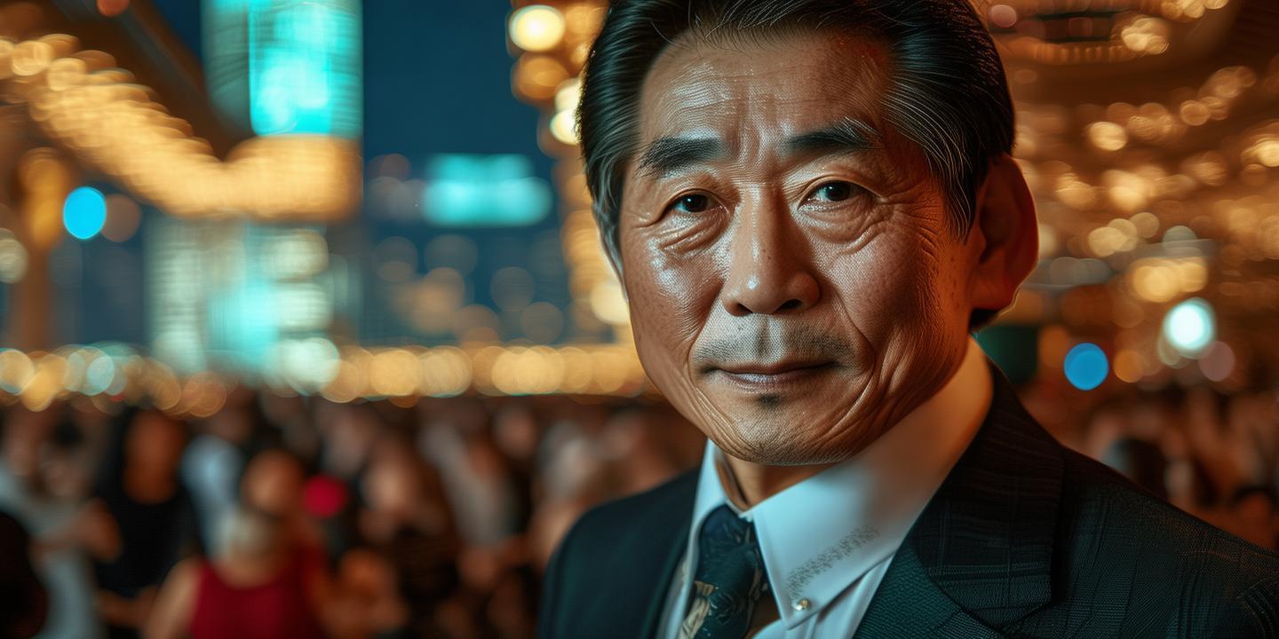 澳门王中之王:传奇赌王何鸿燊的传奇人生