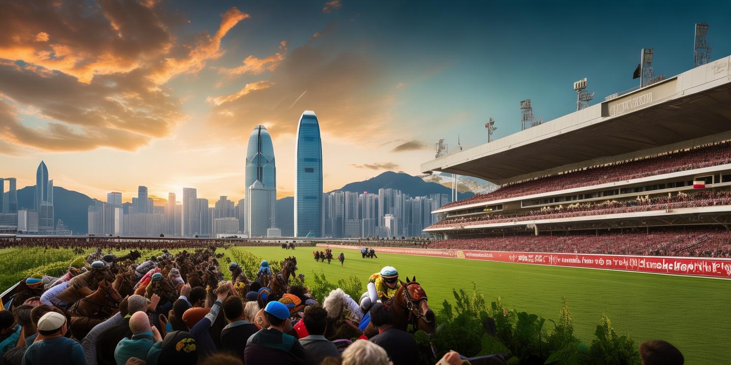 香港赛马会王中王赛事:一场精彩绝伦的年度盛事