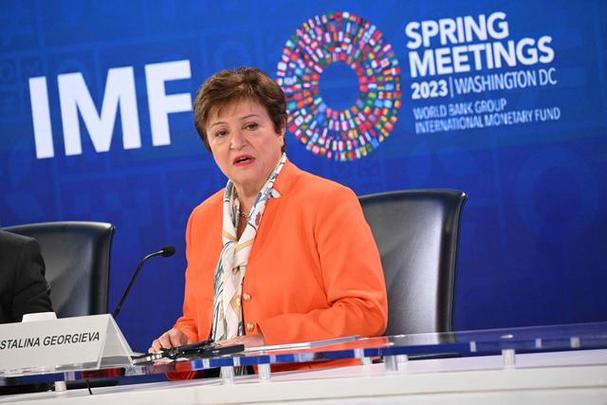 格奥尔基耶娃:IMF专注于稳定,并在气候变化问题上支持各国