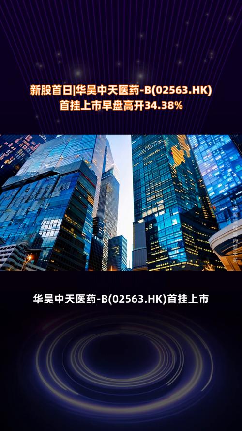 华昊中天医药-B拟委任大信为新任核数师
