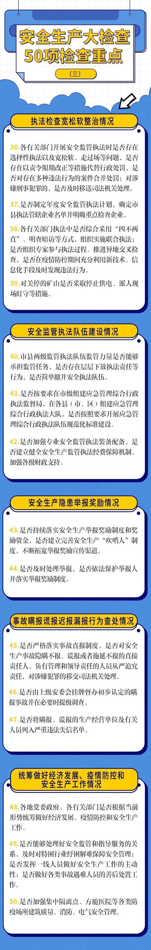 中办、国办印发《安全生产考核巡查办法》