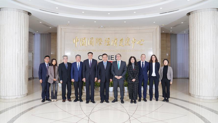 国家网信办举办在欧中资企业座谈会,就数据跨境流动等进行交流